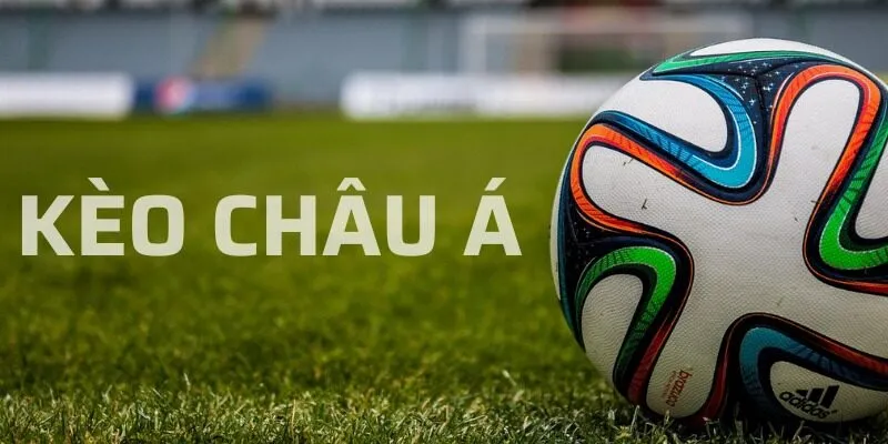 Kèo châu Á (Asian Handicap)