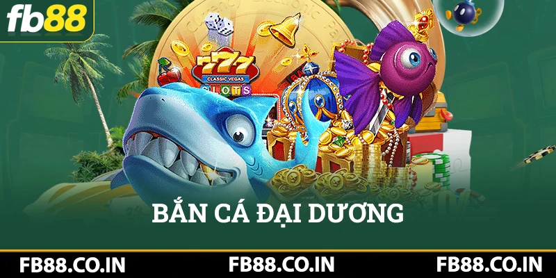 Bắn Cá Đổi Thưởng Online 3D: Chinh Phục Đại Dương, Rinh Ngàn Phần Thưởng image-1732940416884