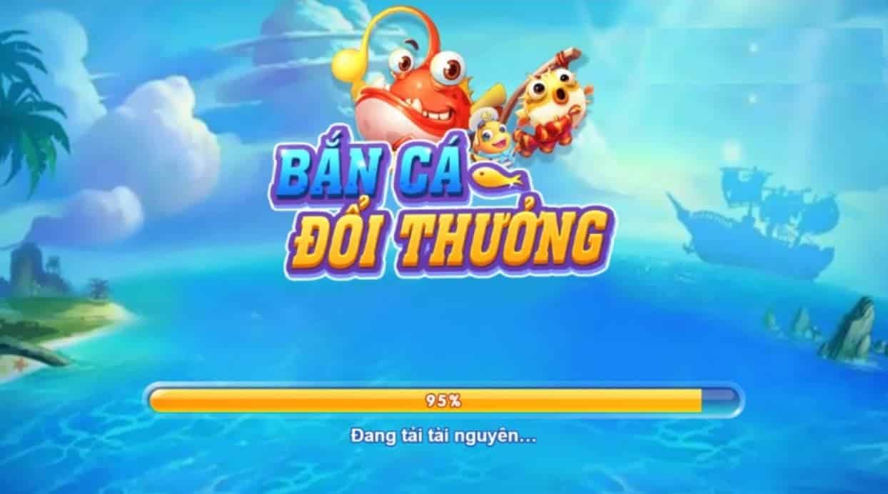 Bắn Cá Đổi Thưởng Online 3D: Chinh Phục Đại Dương, Rinh Ngàn Phần Thưởng image-1732940420989