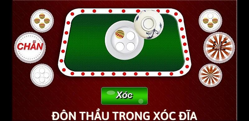 Bảng vị xóc đĩa