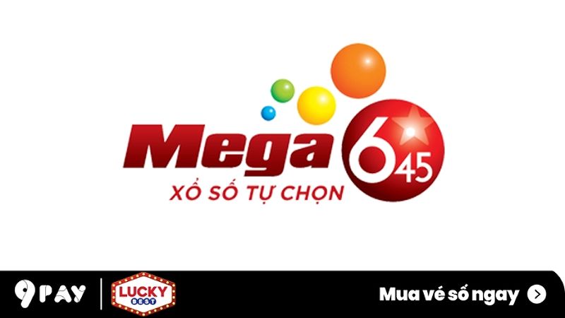 Cách chơi Vietlott Mega 6/45