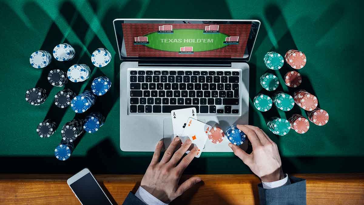 Chiến lược Push-Fold trong giải đấu poker.