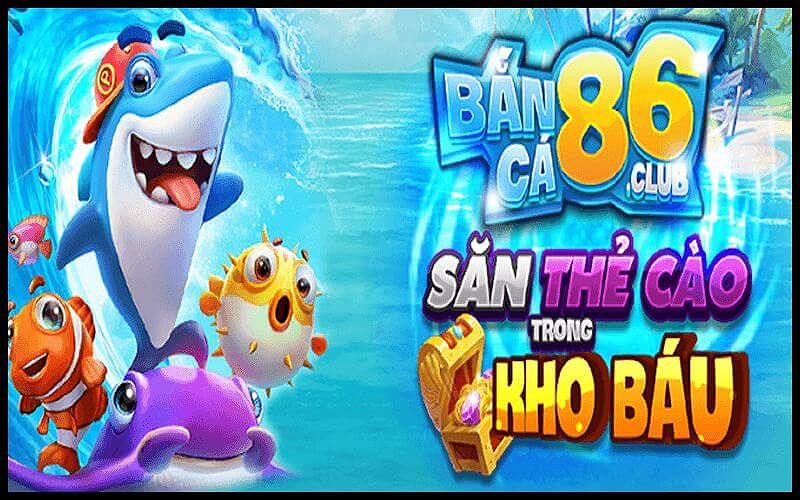 Code bắn cá 86 Club