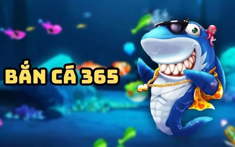 Hình ảnh game bắn cá 365, nơi người chơi có thể tham gia suốt 365 ngày không giới hạn.