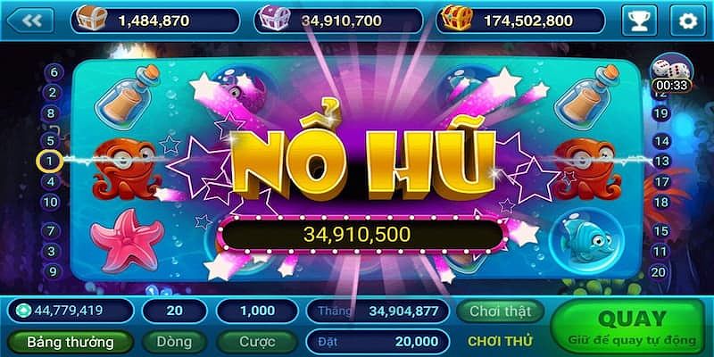 Khái niệm game nổ hũ tài xỉu online